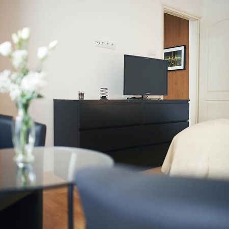 Louisa Apartment Budapest Camera foto