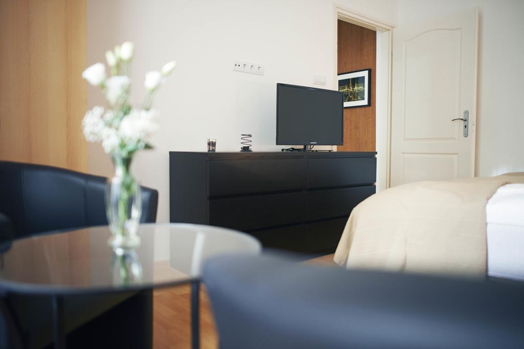 Louisa Apartment Budapest Camera foto