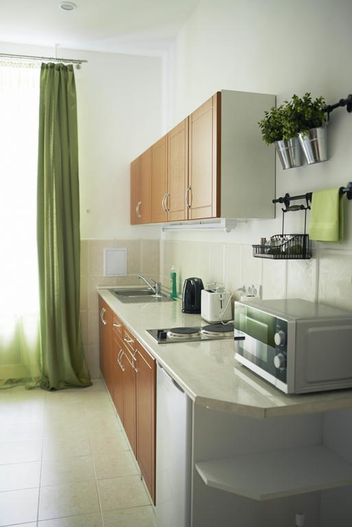 Louisa Apartment Budapest Camera foto
