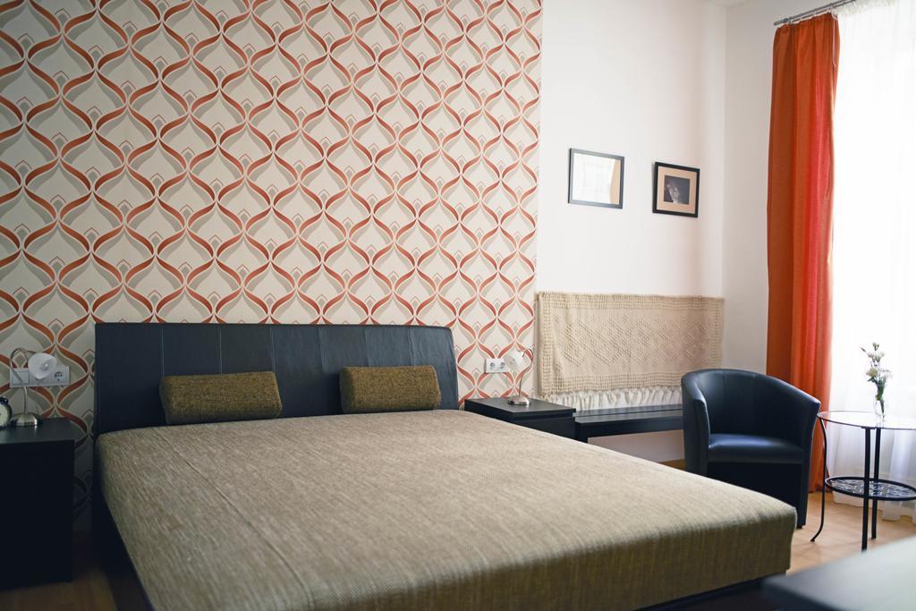 Louisa Apartment Budapest Camera foto