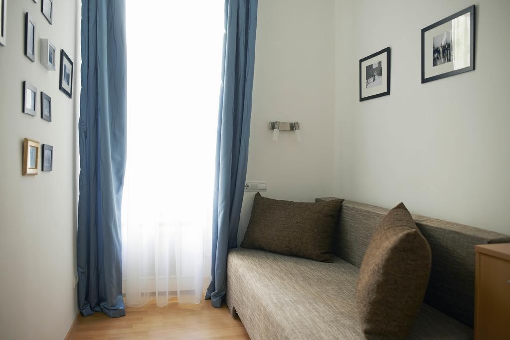 Louisa Apartment Budapest Camera foto